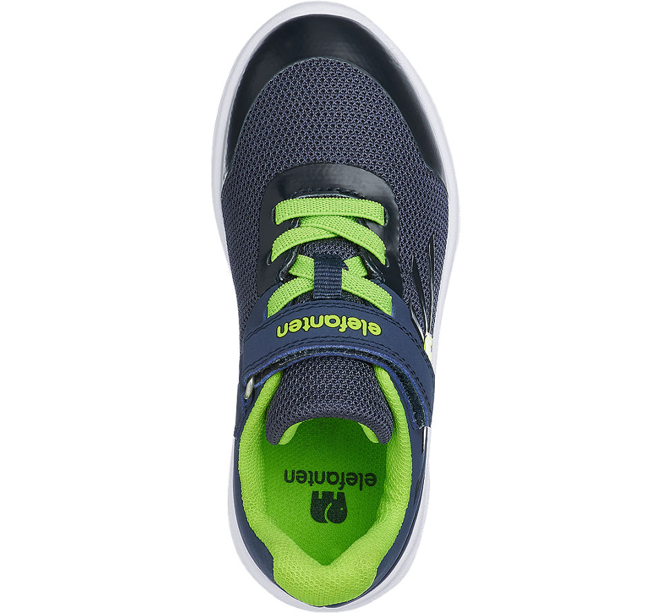 Sneaker Jules von elefanten in blau DEICHMANN Sneaker Jules von elefanten in blau DEICHMANN